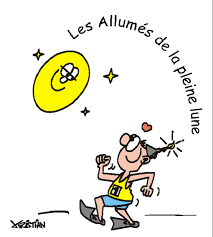 Les Allumes De La Pleine Lune 2022