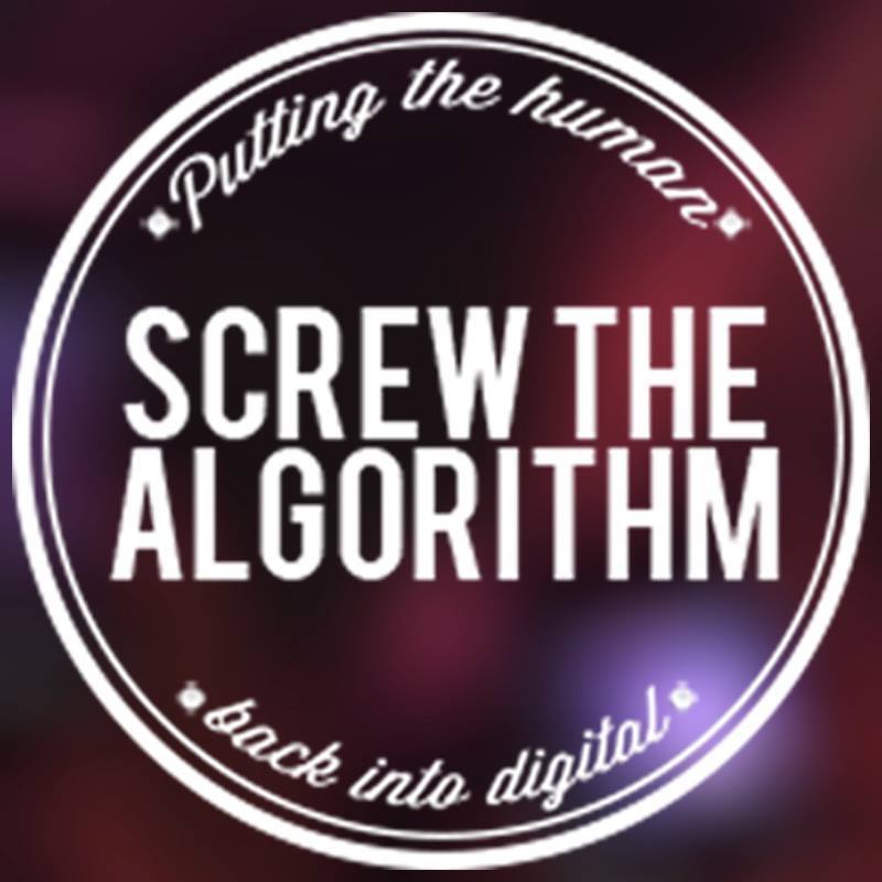 Screw The Algorithm