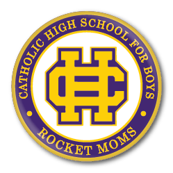 Catholic High Rocket Moms