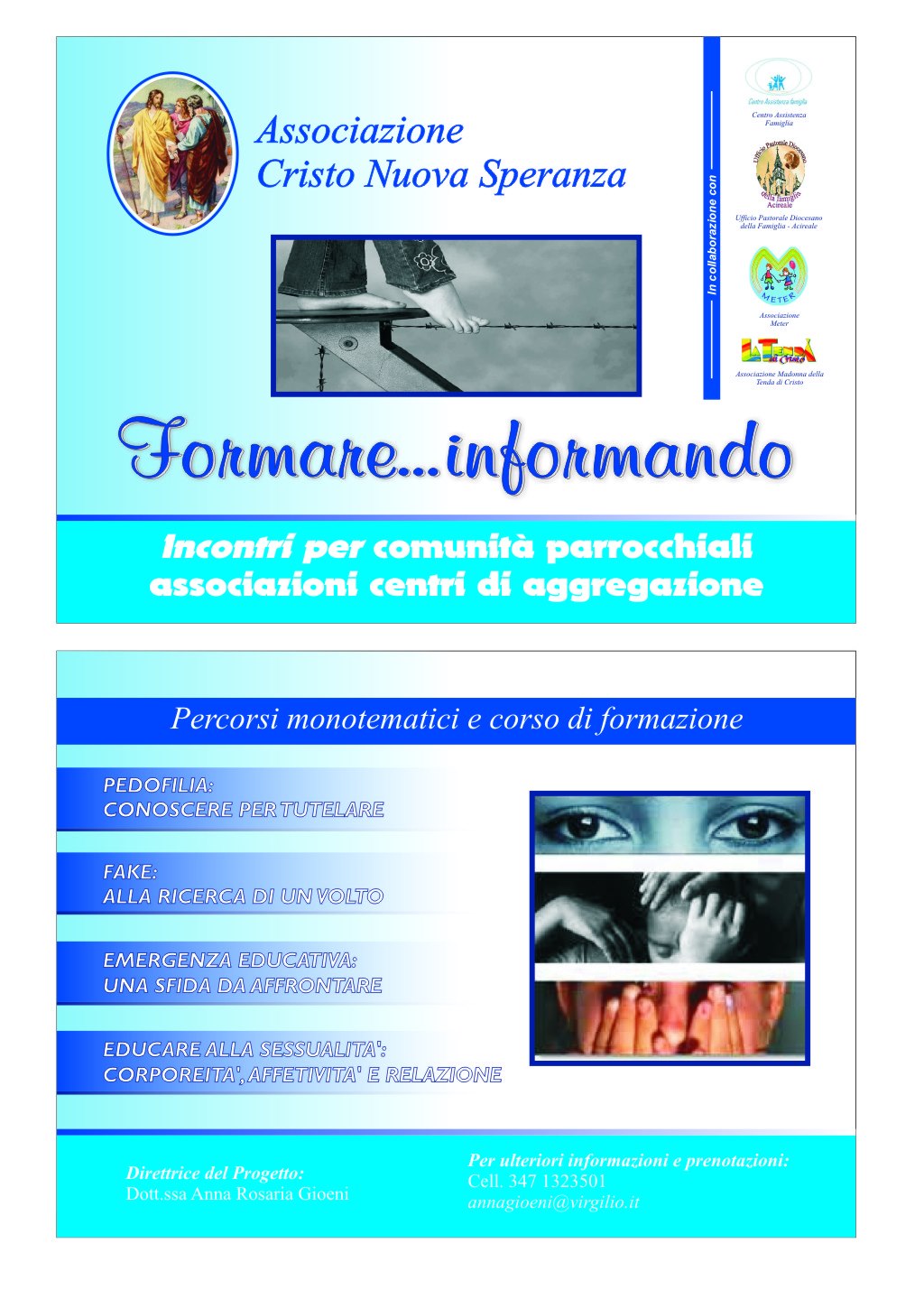 Progetto Formare informando