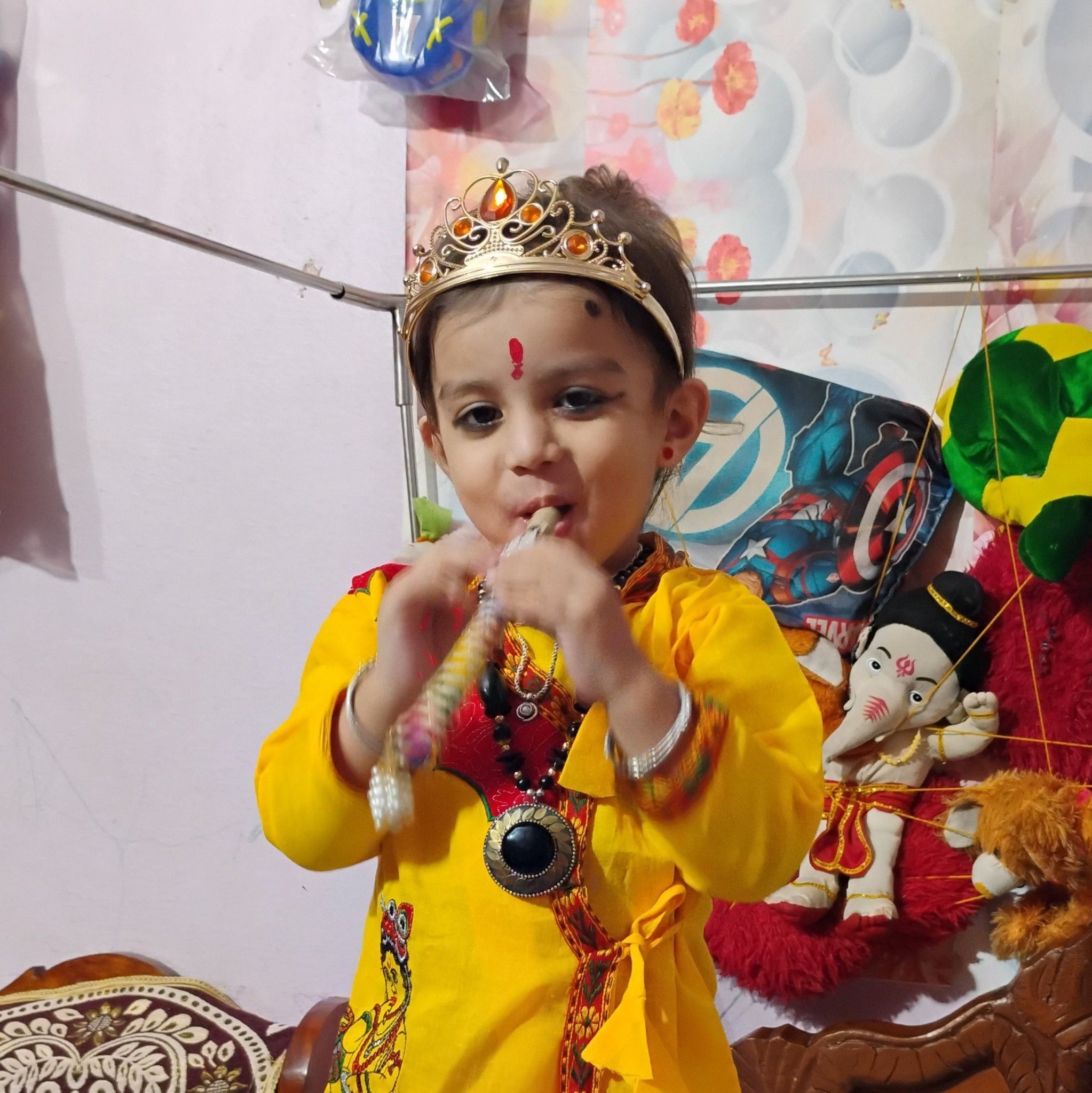 Shambhu Sharan Rai