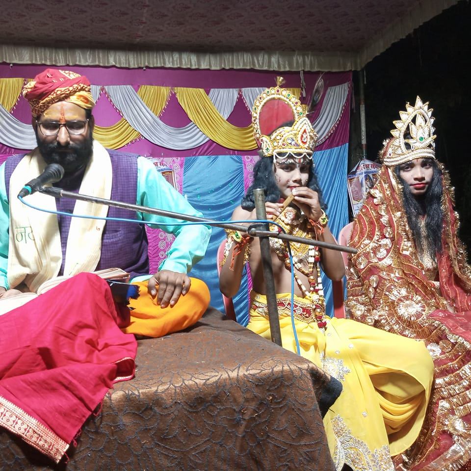 प० आमोद शुक्ल शास्त्री