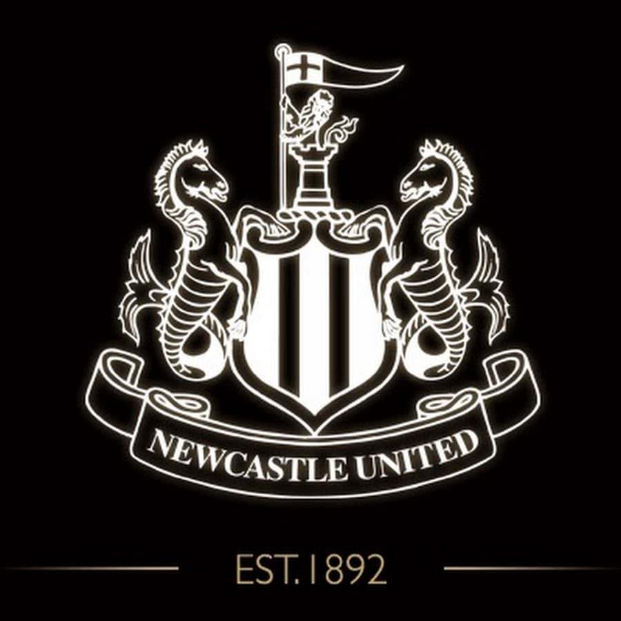 Maillot Newcastle United Vintage Années 90 - Toon Army Over Print - Taille XL - Occasion Excellent état