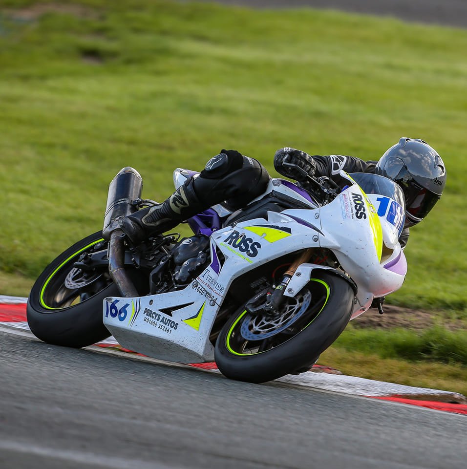 EndoBen Racing | Warrington