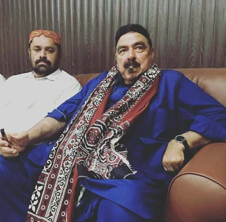 Mir Hassan khan Rind