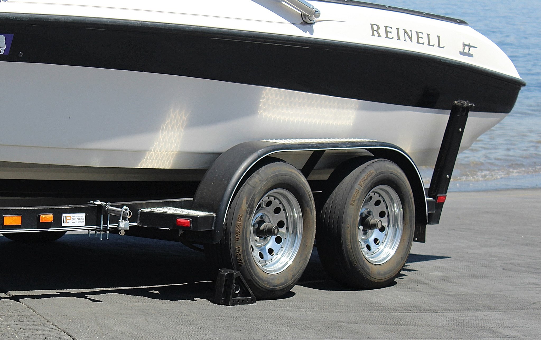 Mobile-Chock | Canyon Lake CA