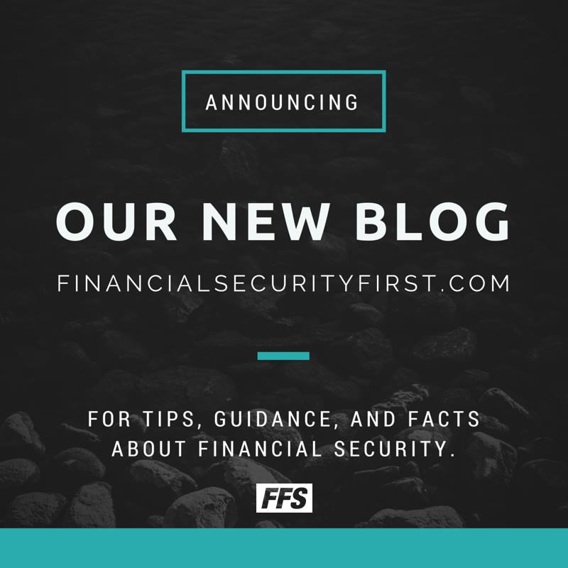 Financial Security First