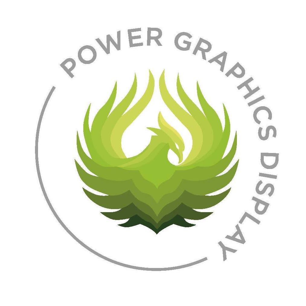 Power Graphics Display