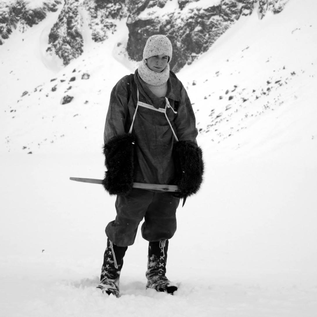 Shackleton Mountain Challenge