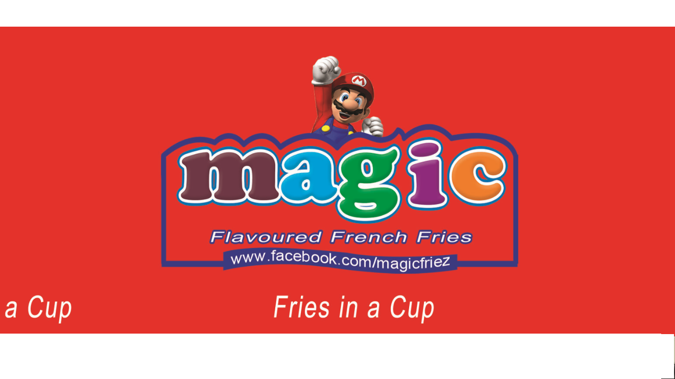 Magic fries