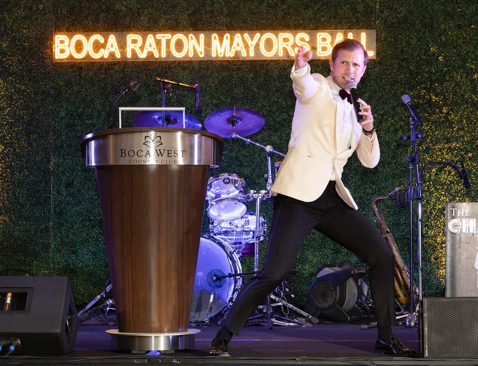 Rotary Club Downtown Boca Raton Mayors Ball | Boca Raton FL