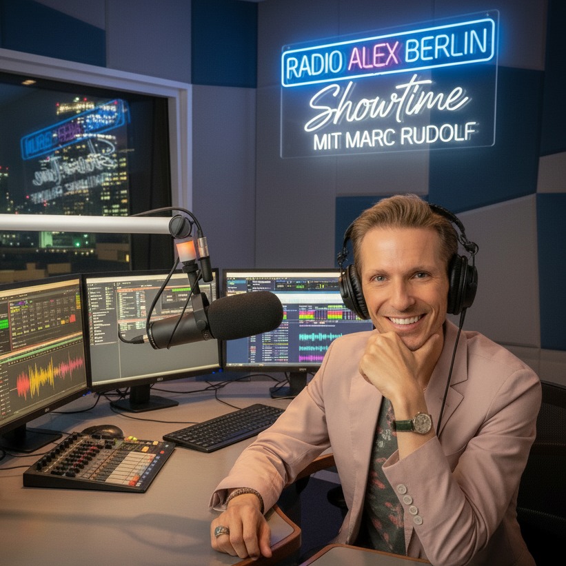 Showtime mit Marc Rudolf