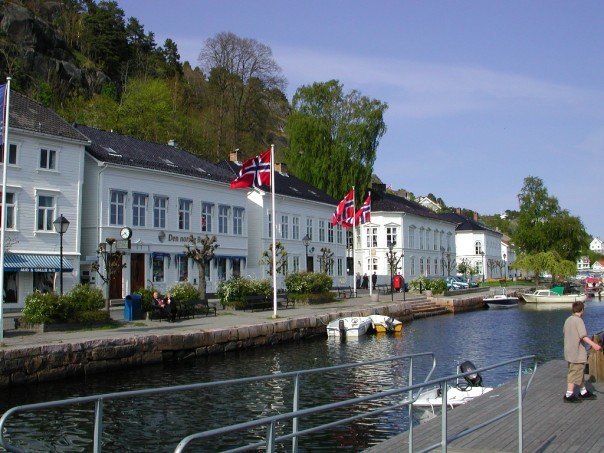 BILDER FRA RISØR