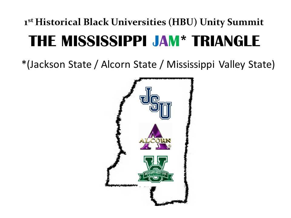 Mississippi JAM Triangle