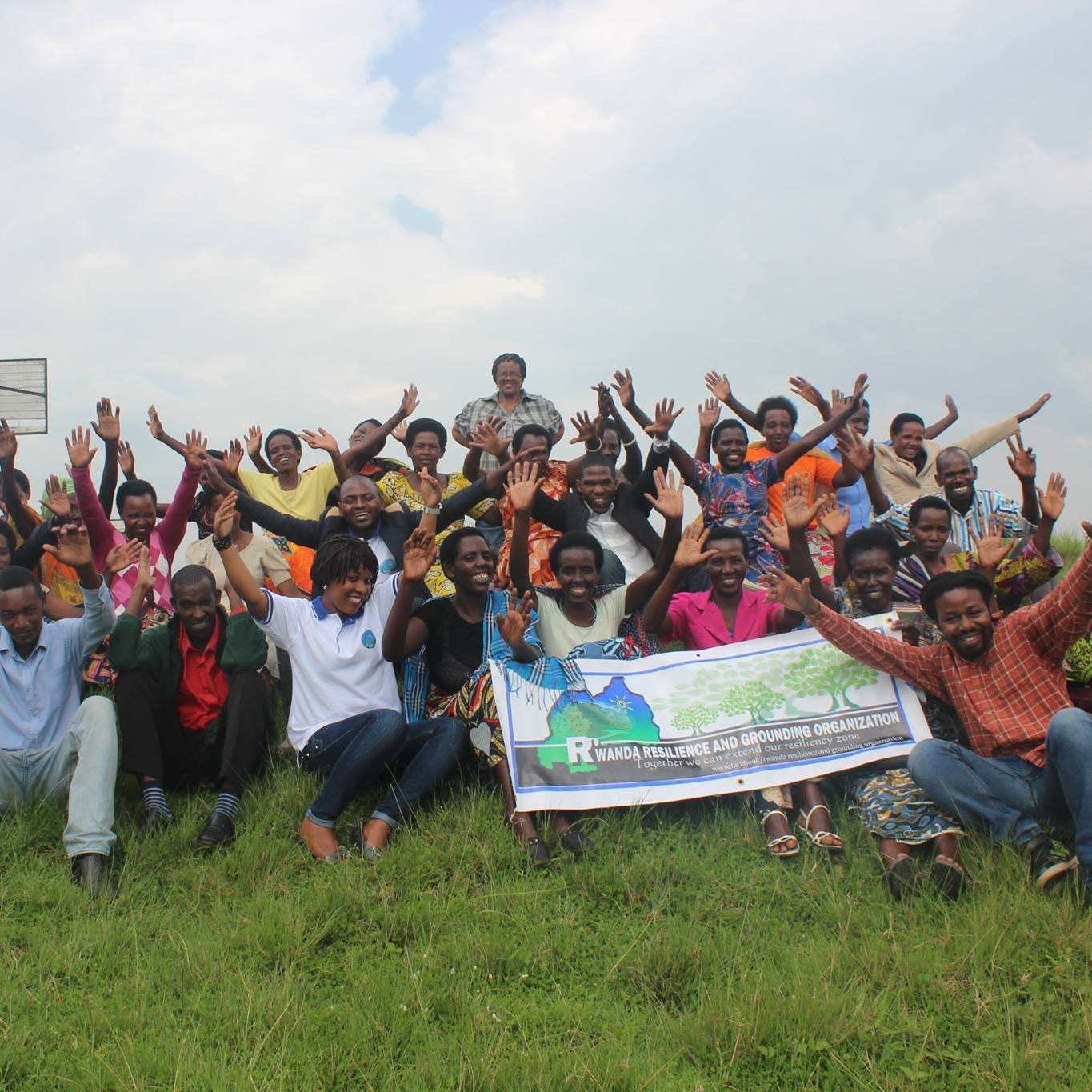 Rwanda Resilience and Grounding Organization - rrgo