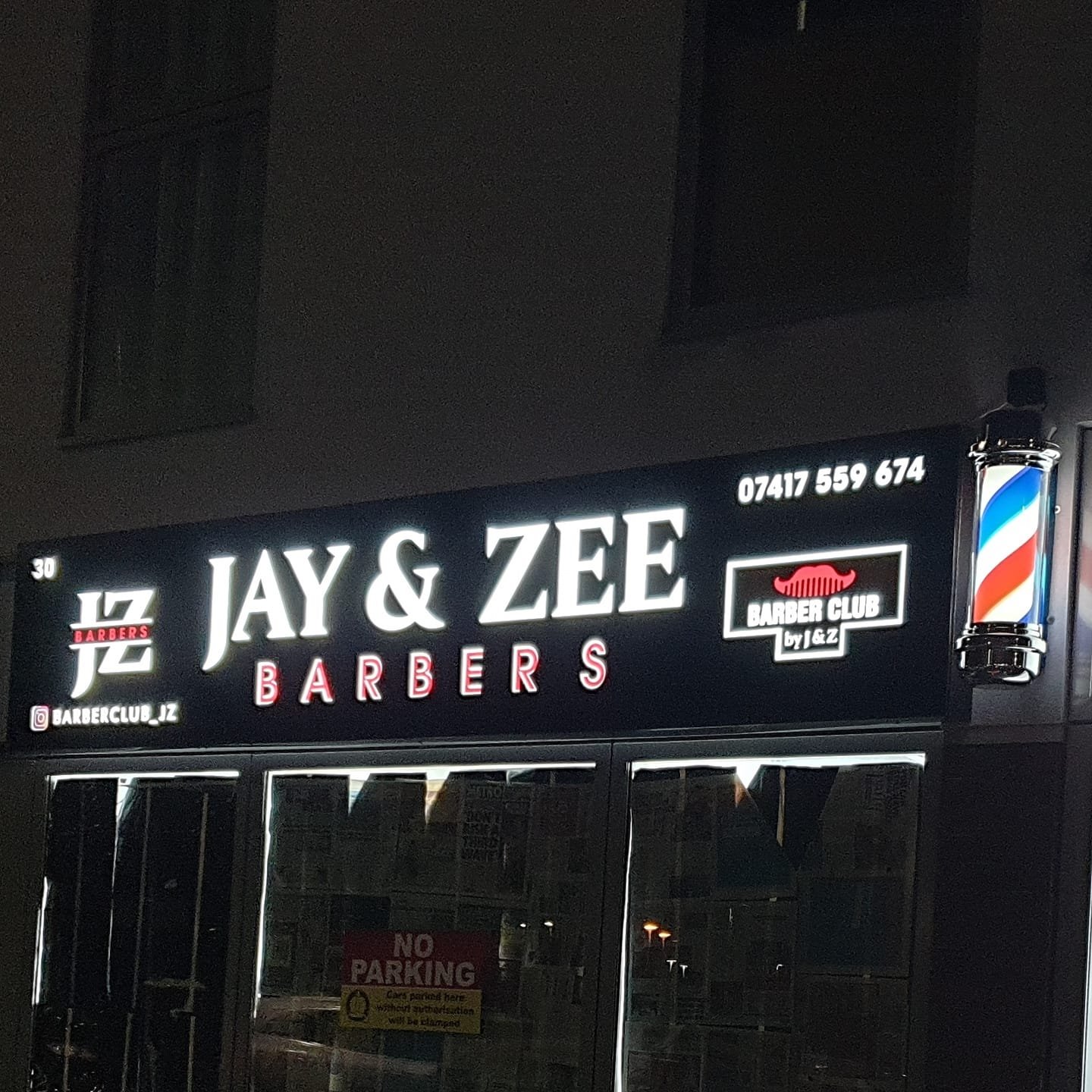 Jay&Zee barbers | Rainham