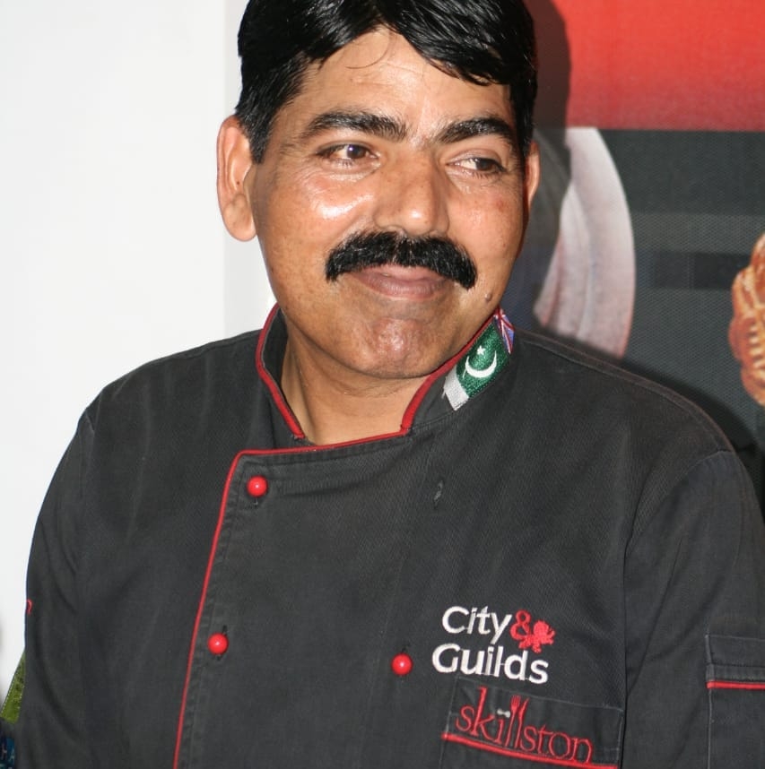 Chef Rana Naveed