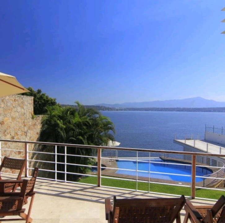 Casa Cristal Teques | Tequesquitengo
