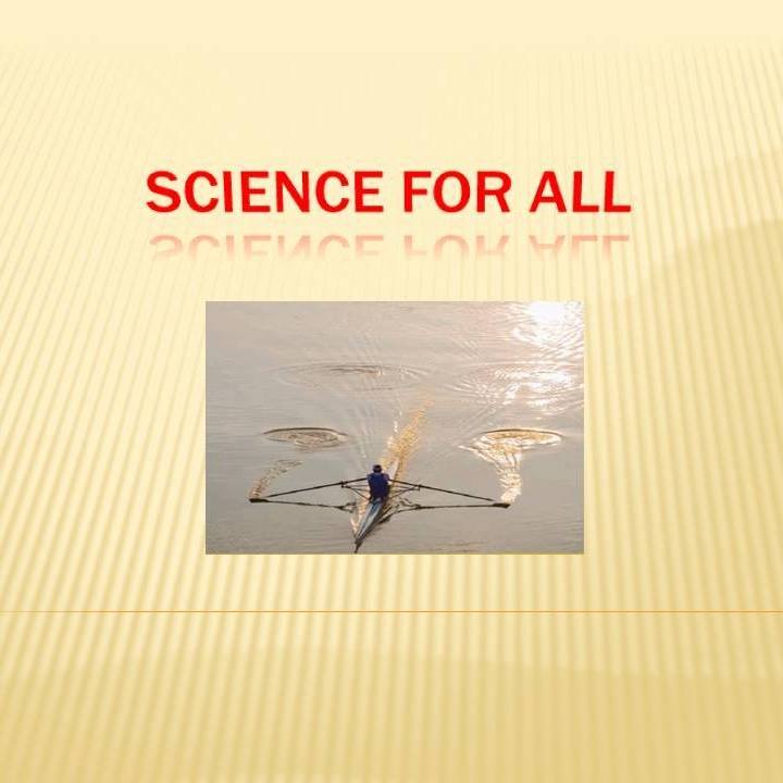 Science for All