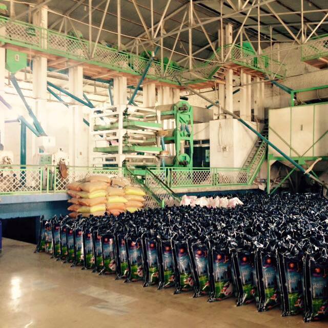 AL-Faisal RICE MILL