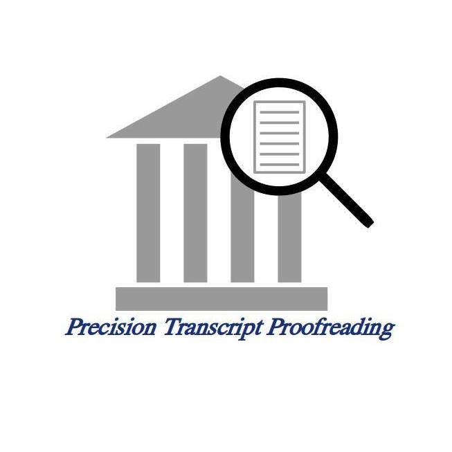 Precision Transcript Proofreading
