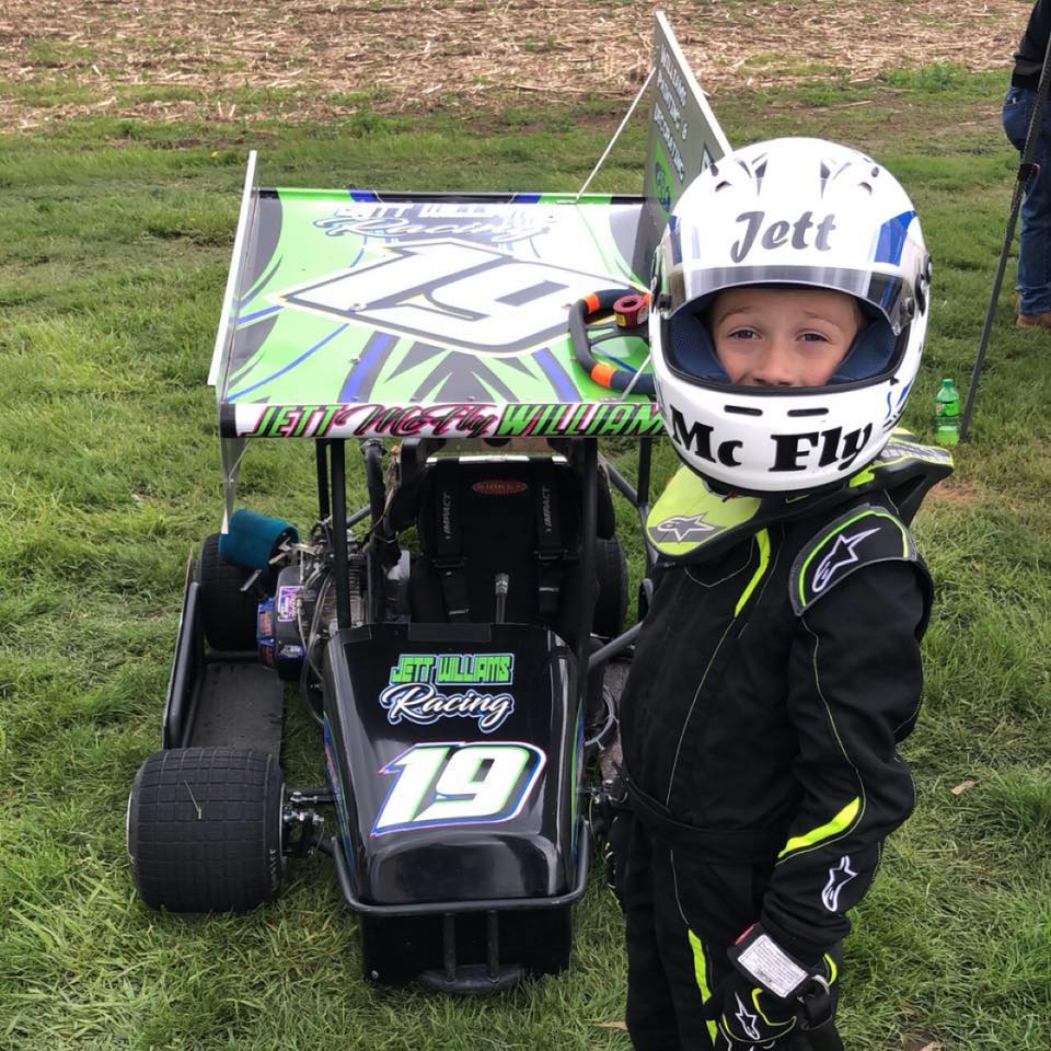 Jett Williams Racing