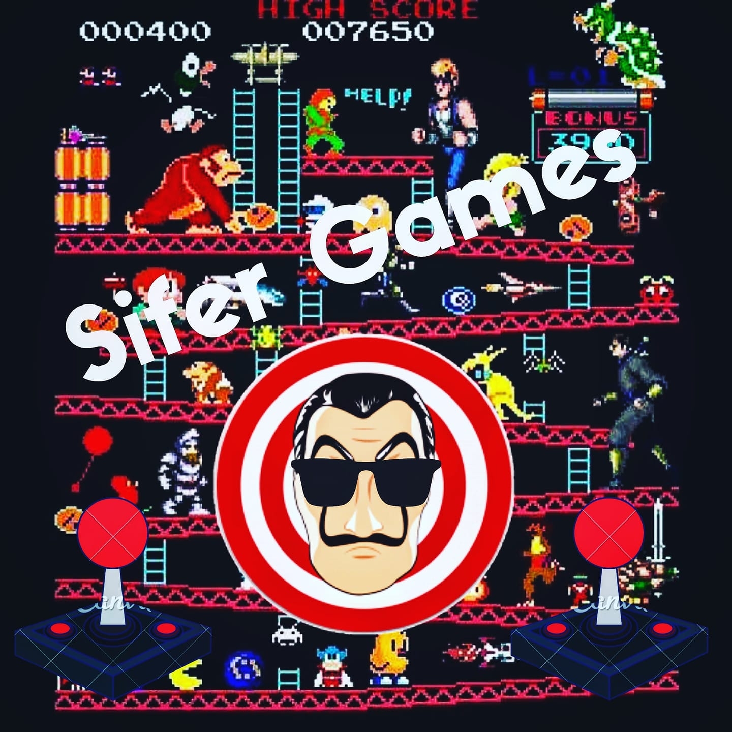 Sifer Games