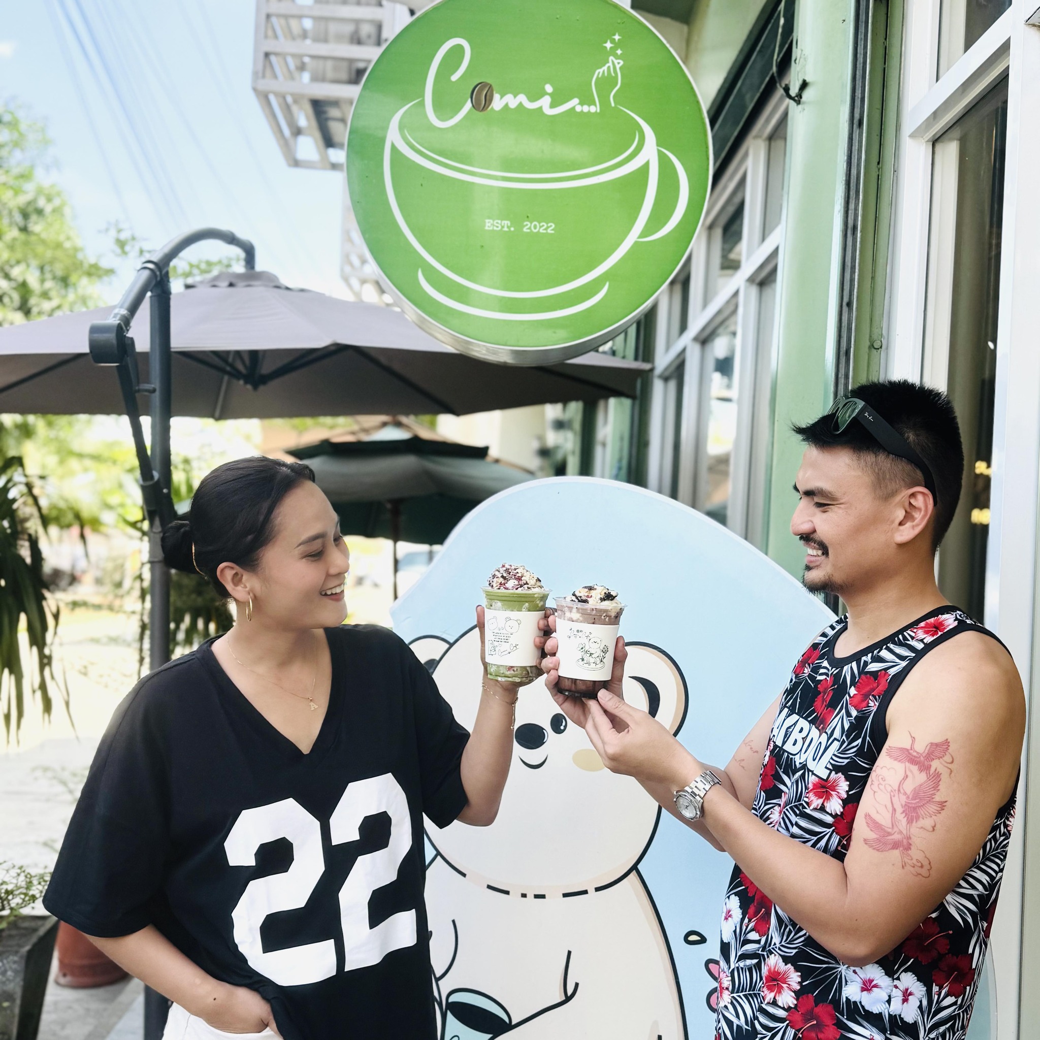 Comi Cafe | Tarlac