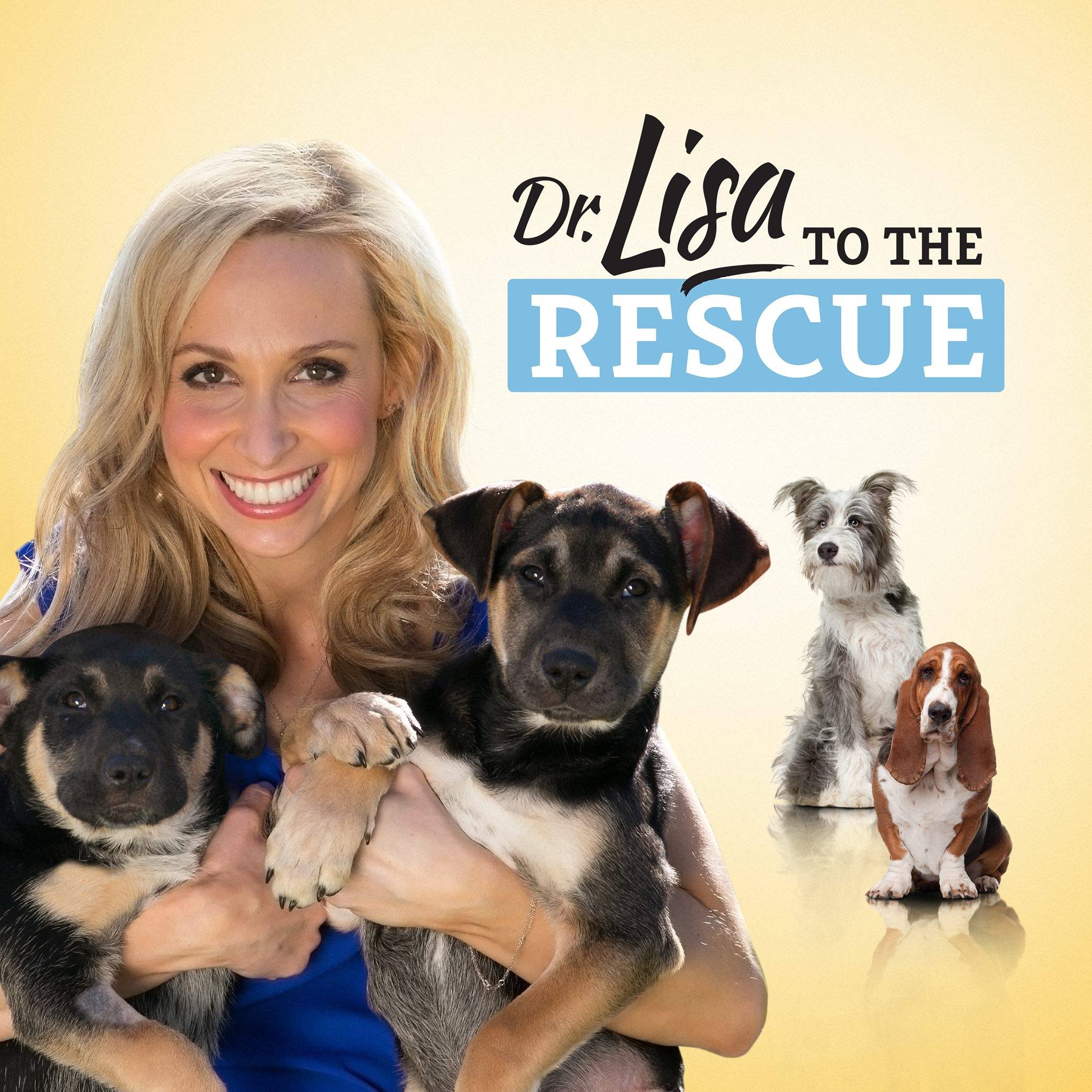 Dr. Lisa to the Rescue