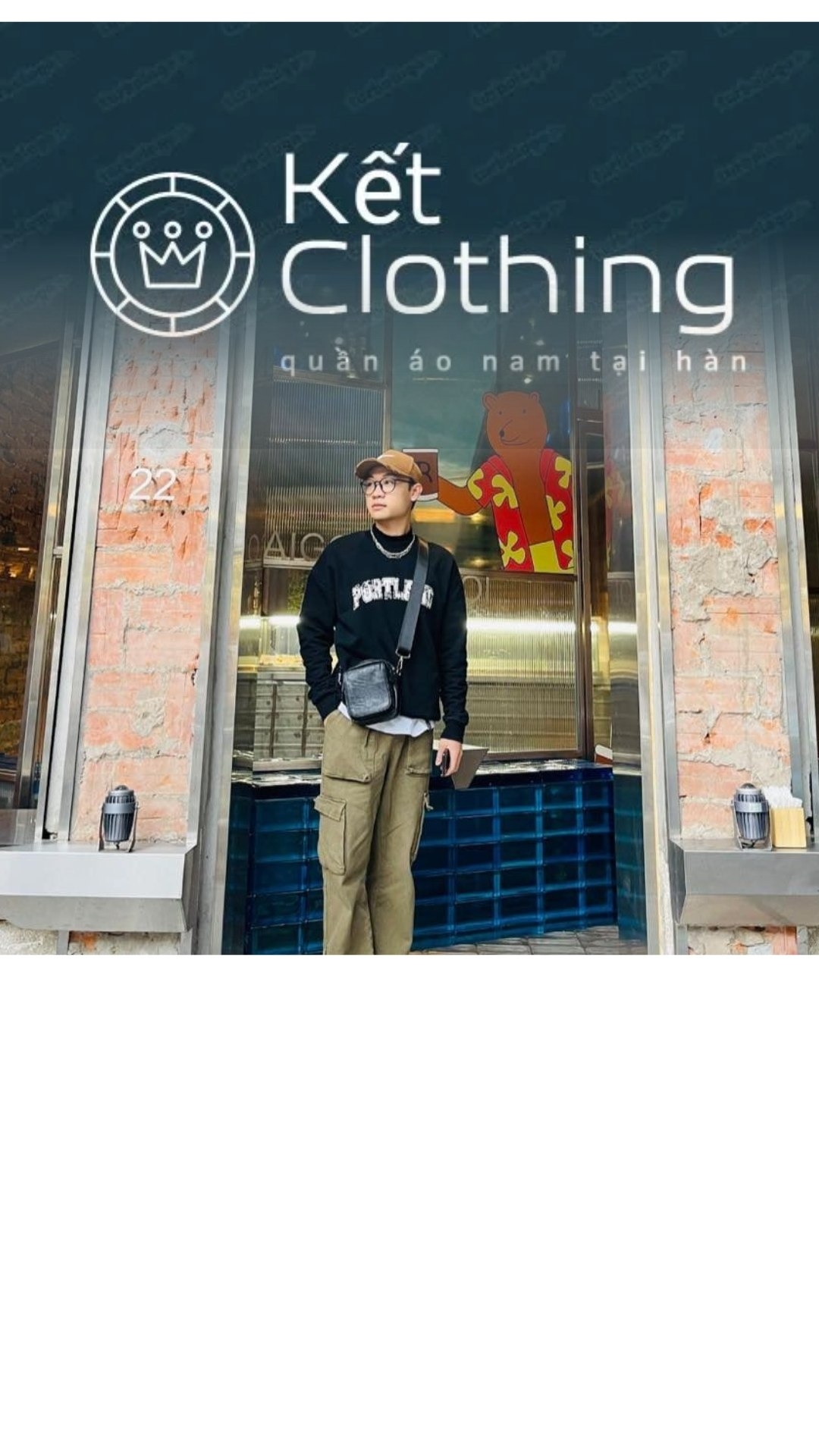 Kết clothing | Busan