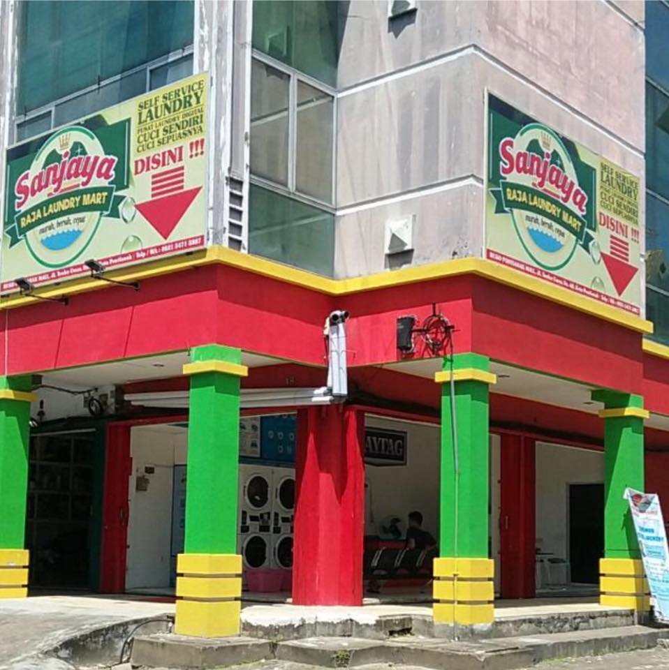 Sanjaya Raja Laundry MART