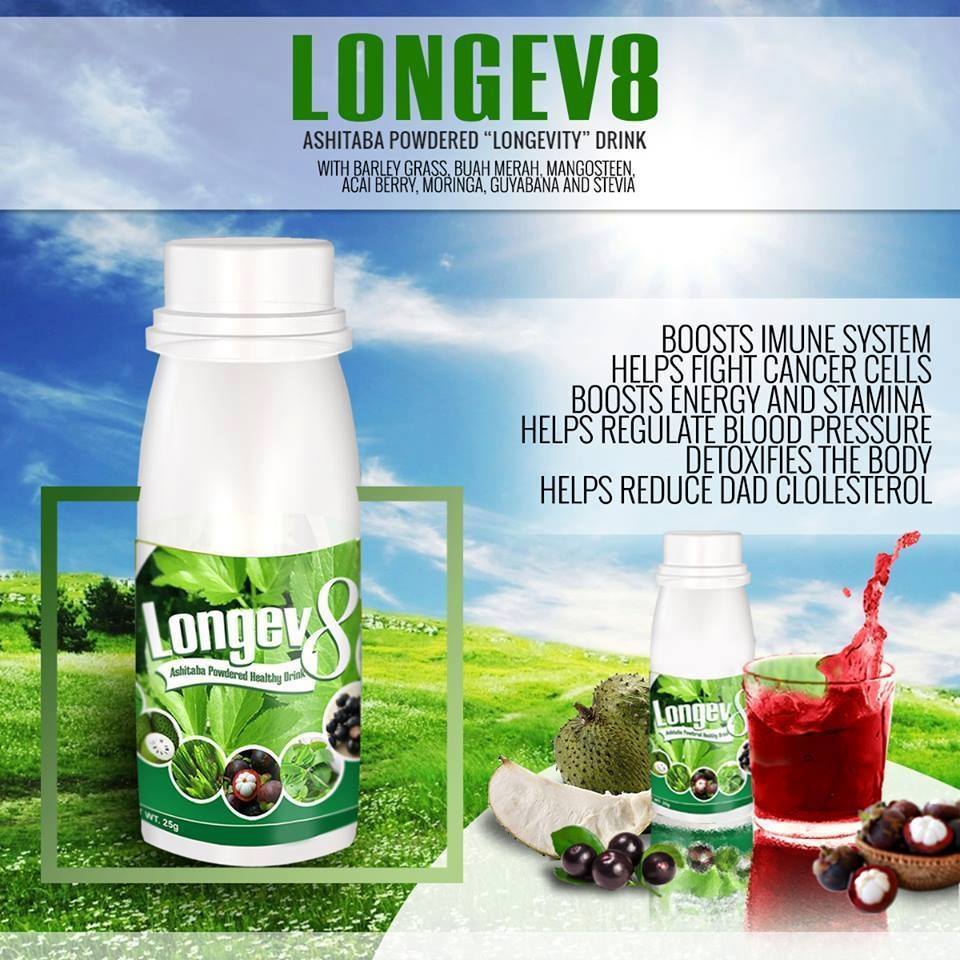 Longev8 Philippines
