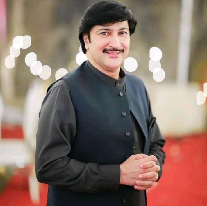 PPP PS-60 Rizvi House Media Cell