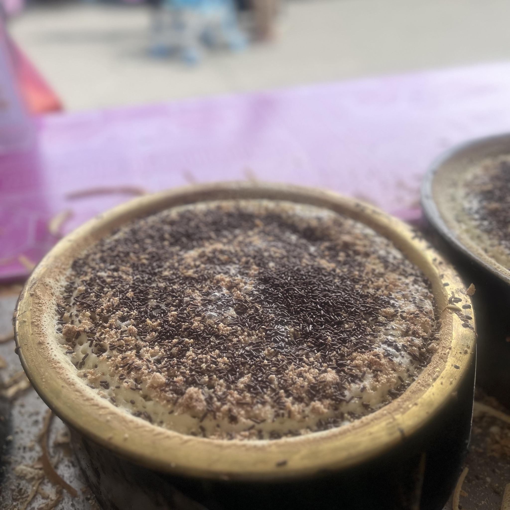Kuih Melaya Babu Cantek
