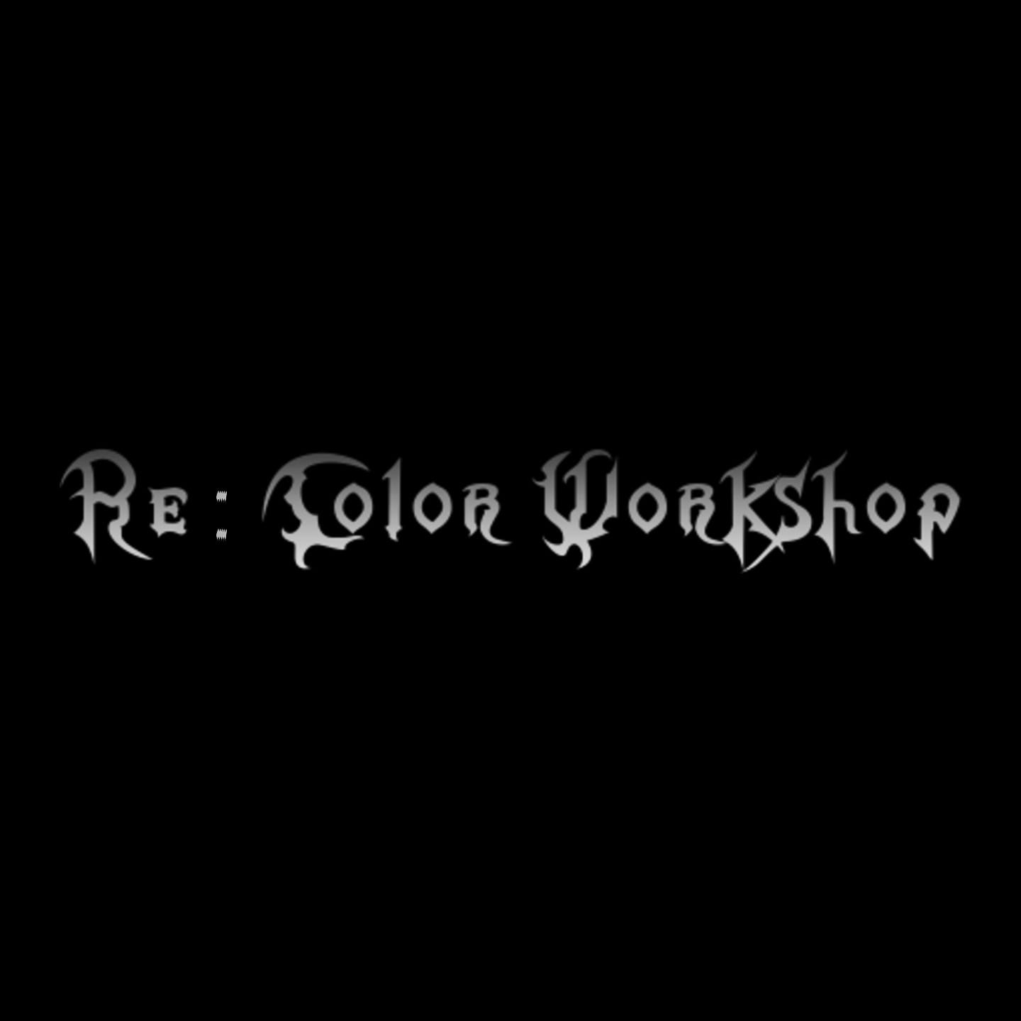 Re:Color Workshop