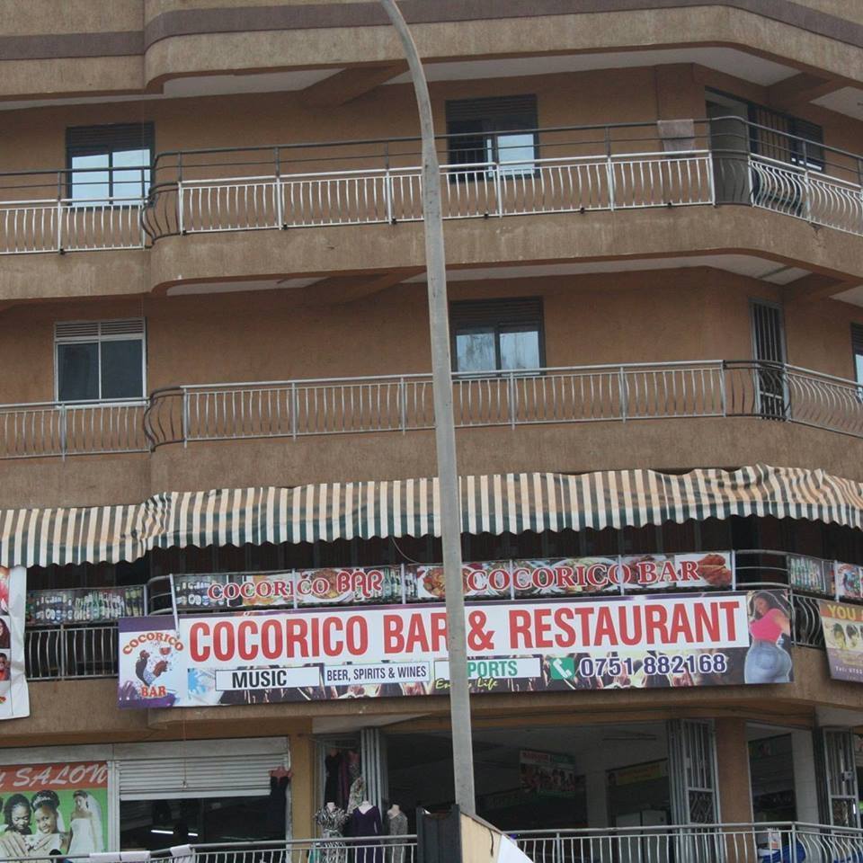 Cocorico BAR & Restaurant | Kampala