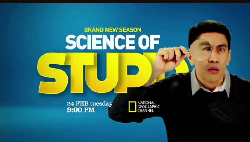 Science of stupid