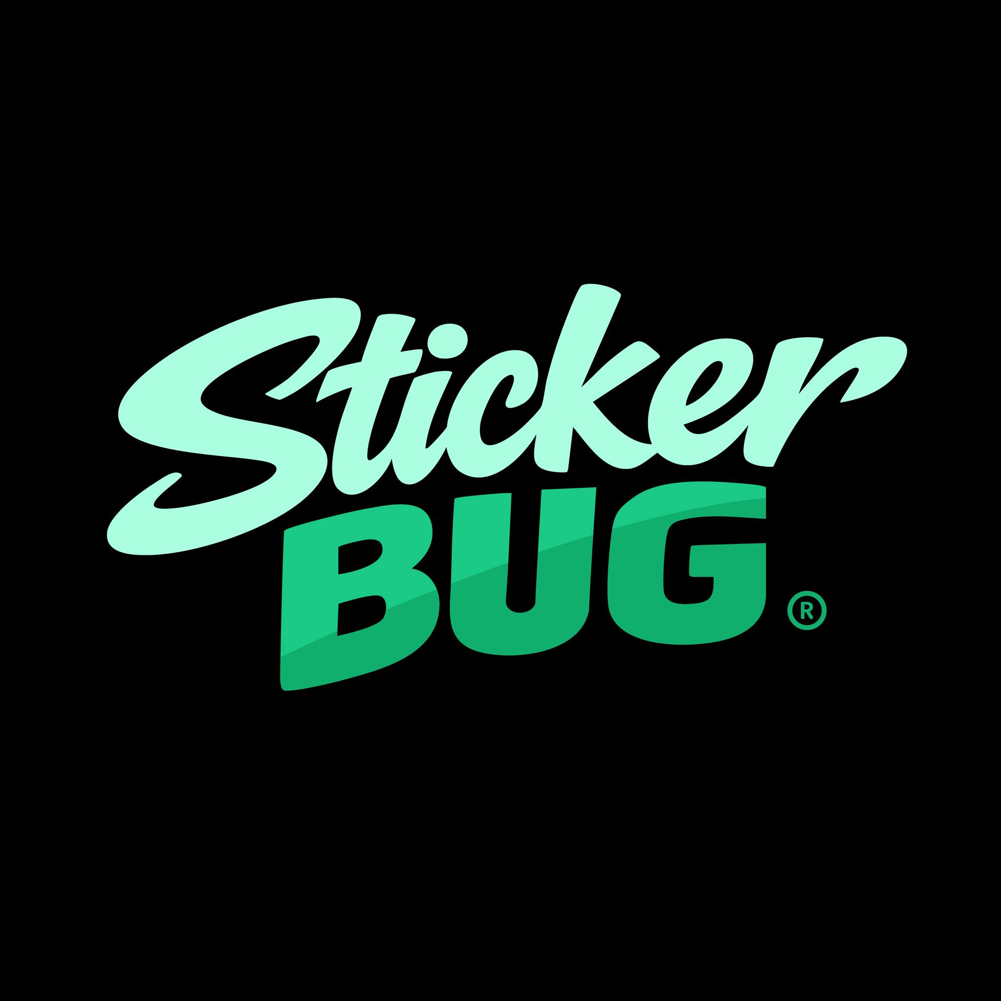 Sticker Bug | Wollongong NSW