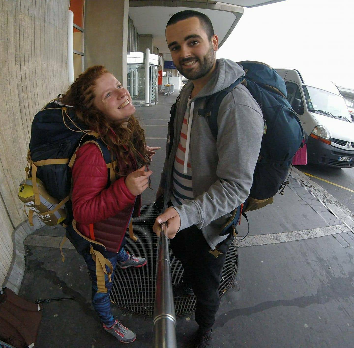 Sarou et Maxou à la conquête de la NZ
