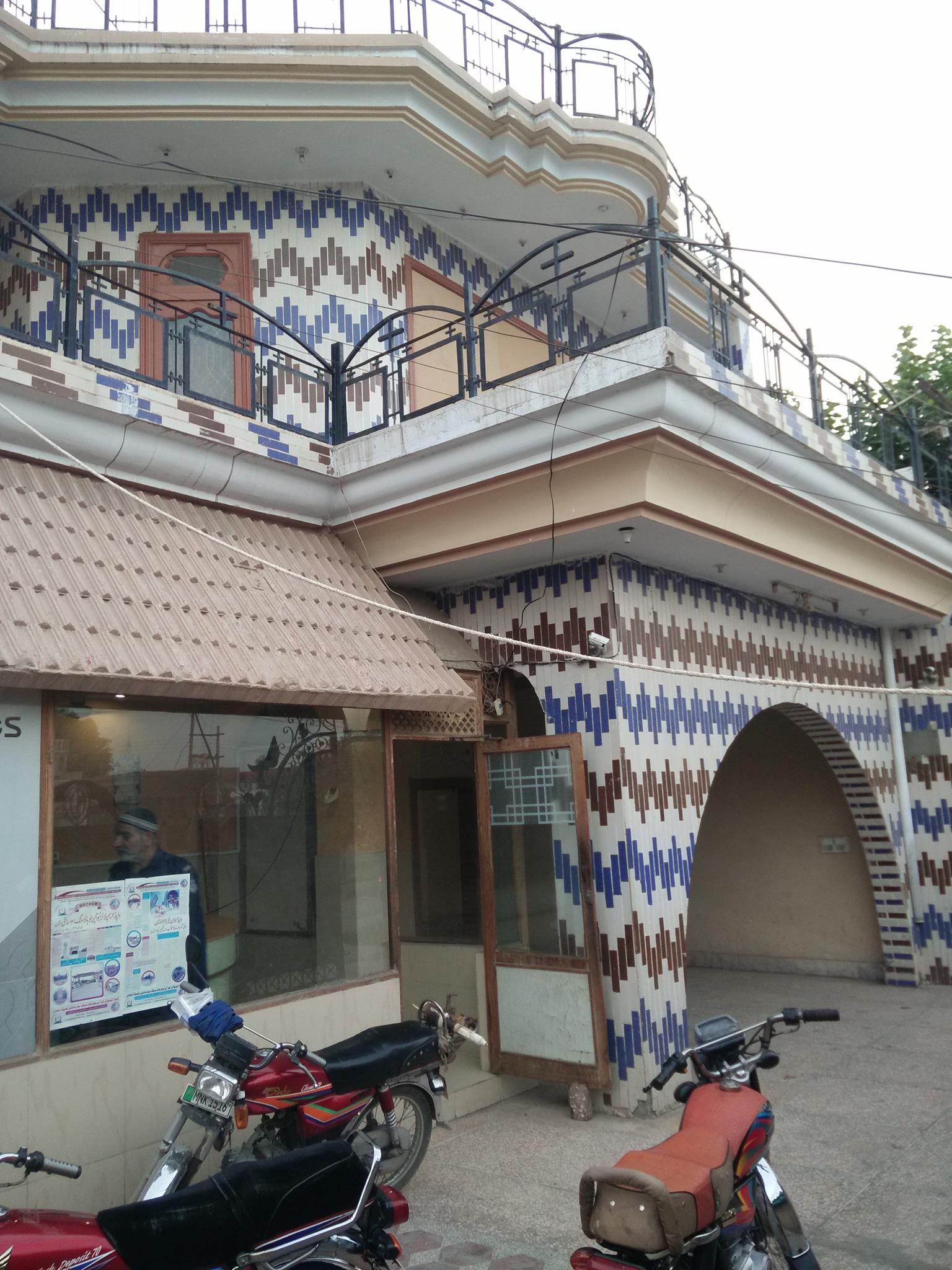 Bodla House | Allu Multan