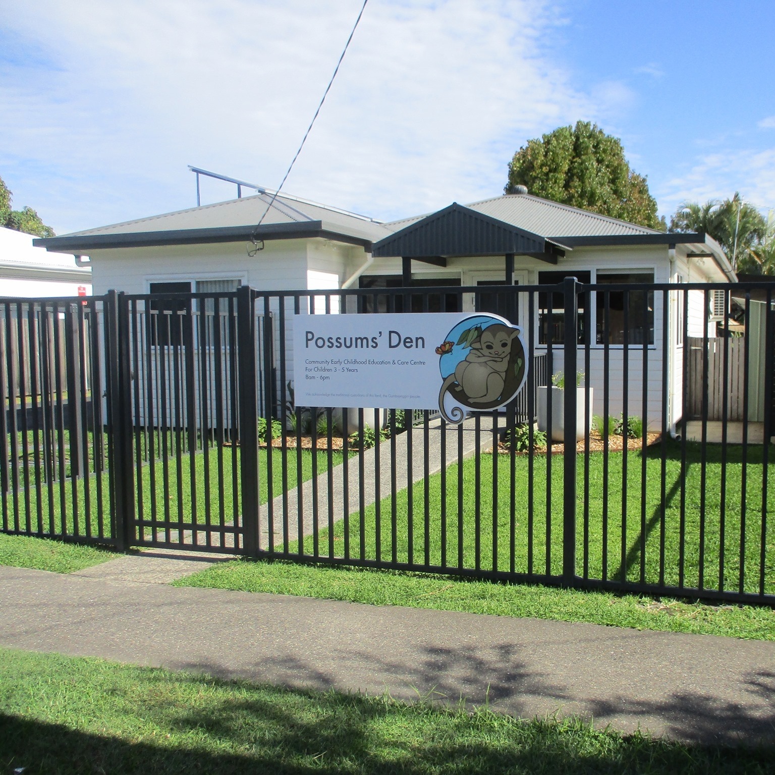 Possums Den Preschool | Coffs Harbour NSW
