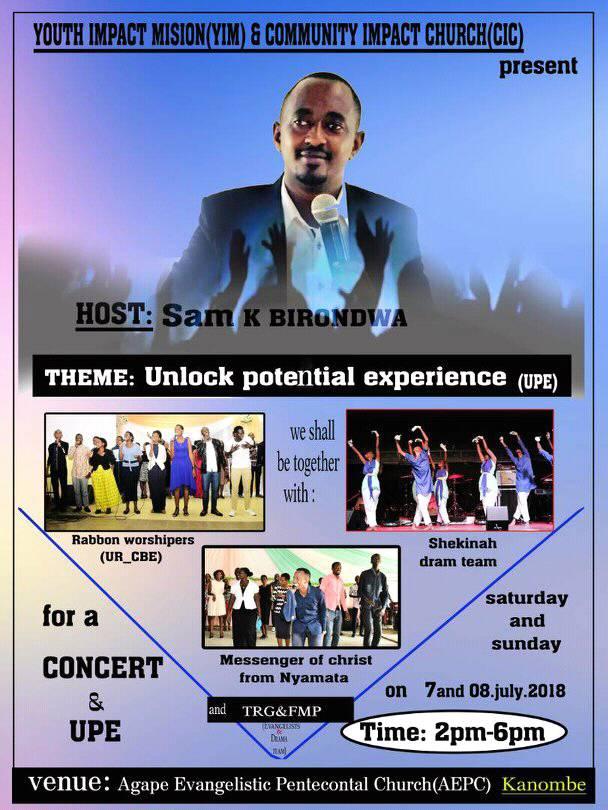 Yim club at GS Gituku | Kigali