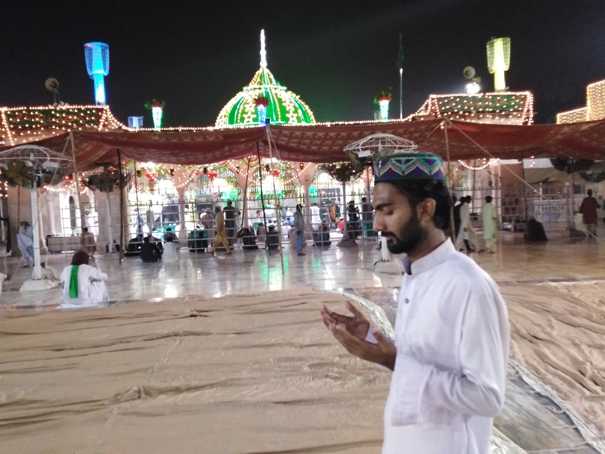 Shabzada wala Shan Shabzada Hafiz Muhammad Tanzeel Hashmi sab