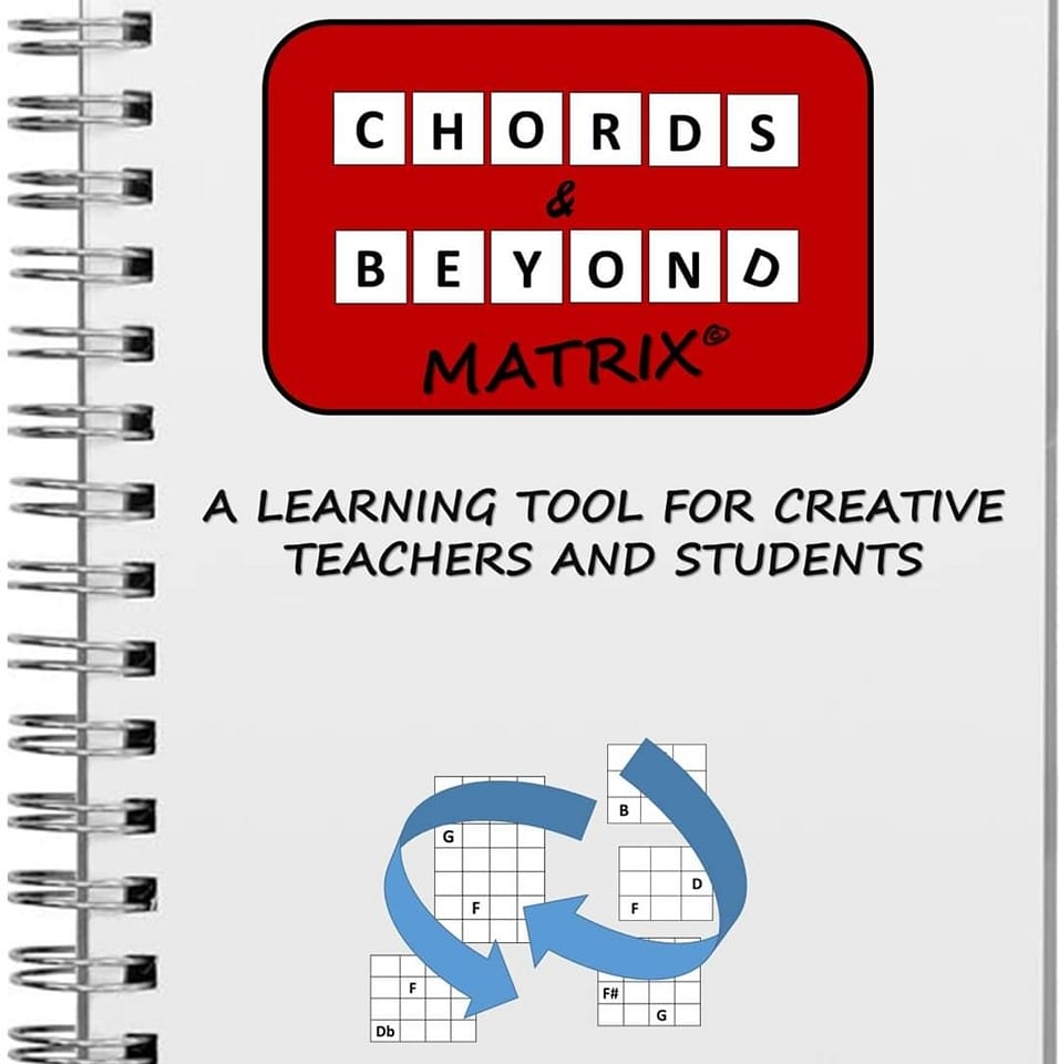 Chords & Beyond Matrix