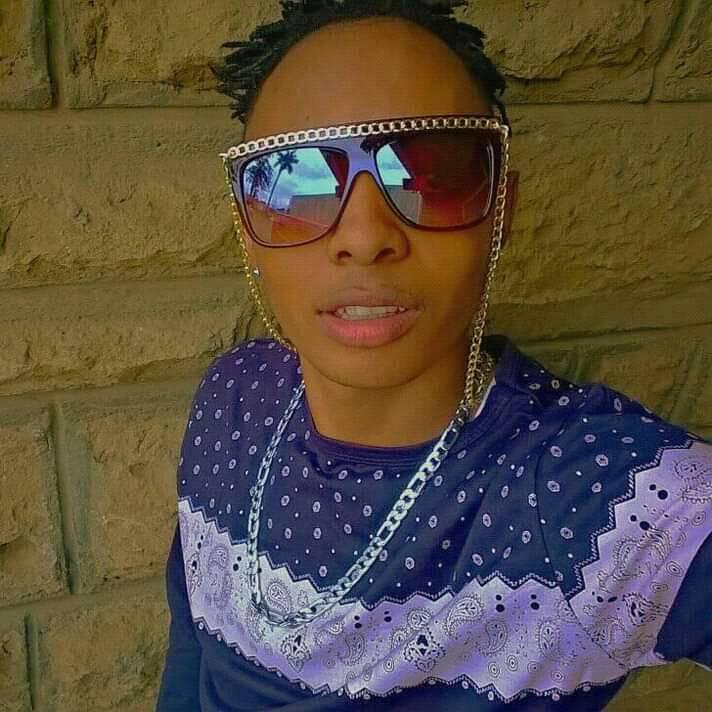 Lavy Goodings The Vocalist