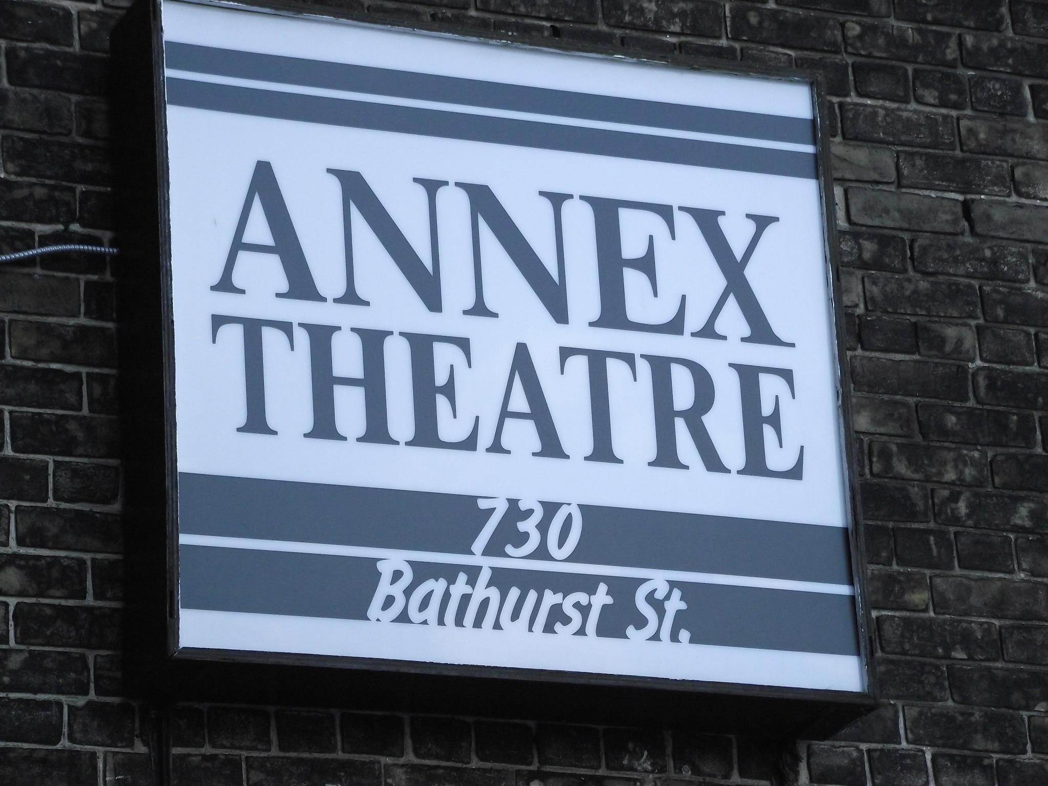 Annex Theatre | Toronto ON