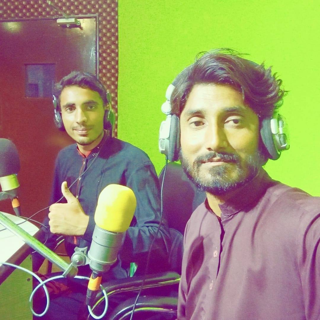 Ali raza official AR comentator