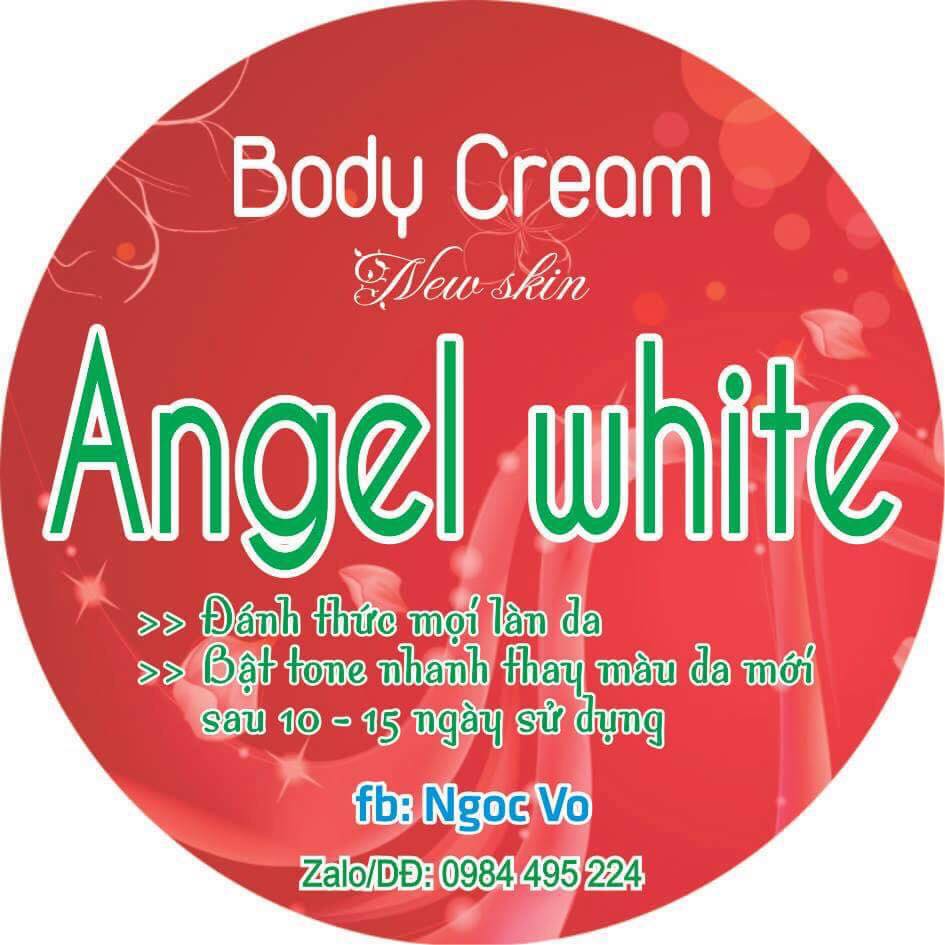 Body Angel White Can Tho