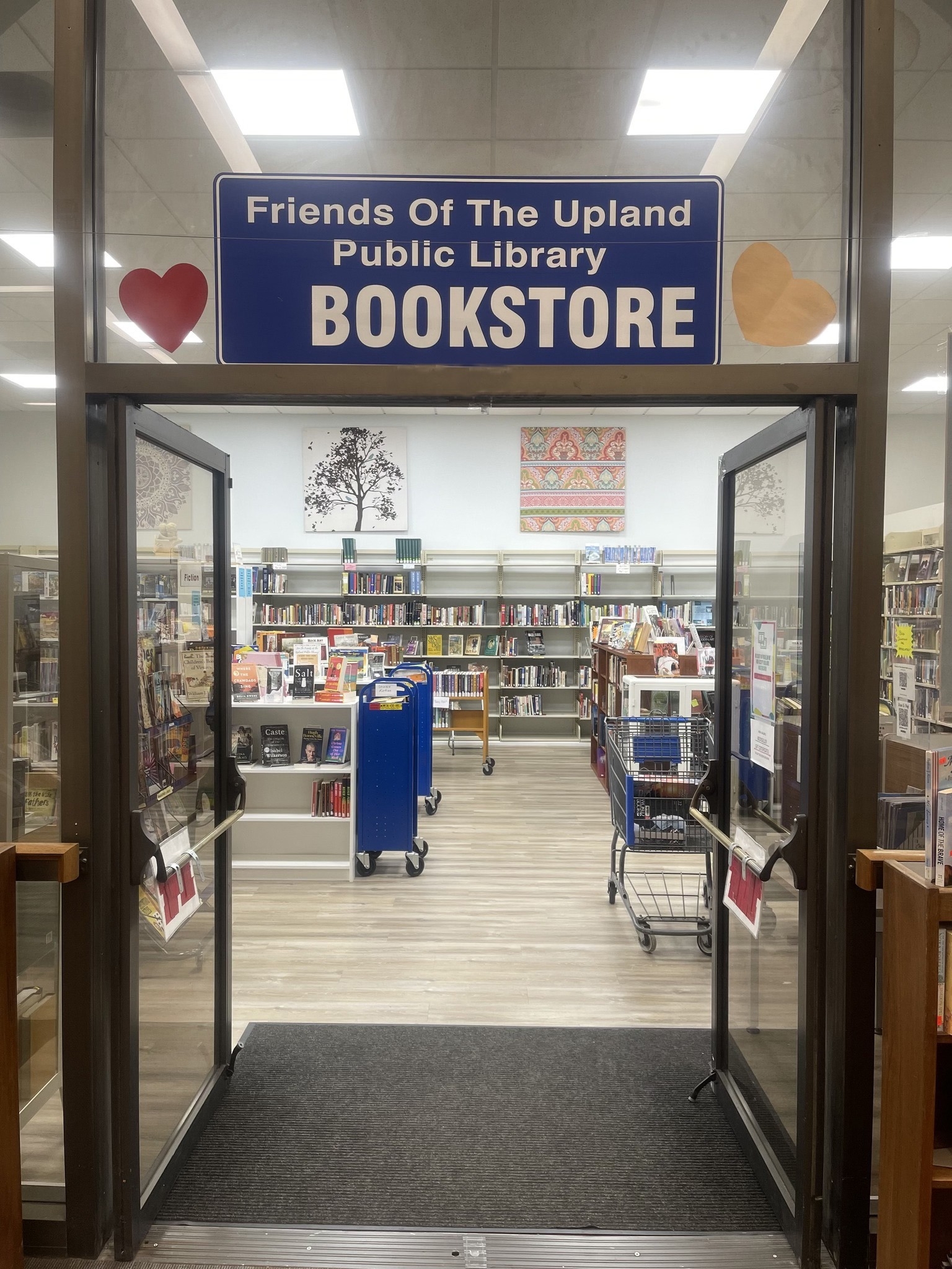 Friends of the Upland Public Library | Upland CA