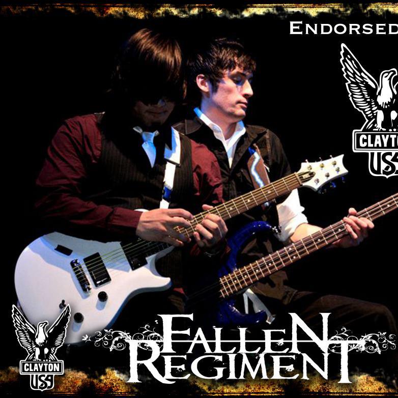 Fallen Regiment - Ethan meets Goliath! http://instagr.am/p/OITbrqEIH9 ...